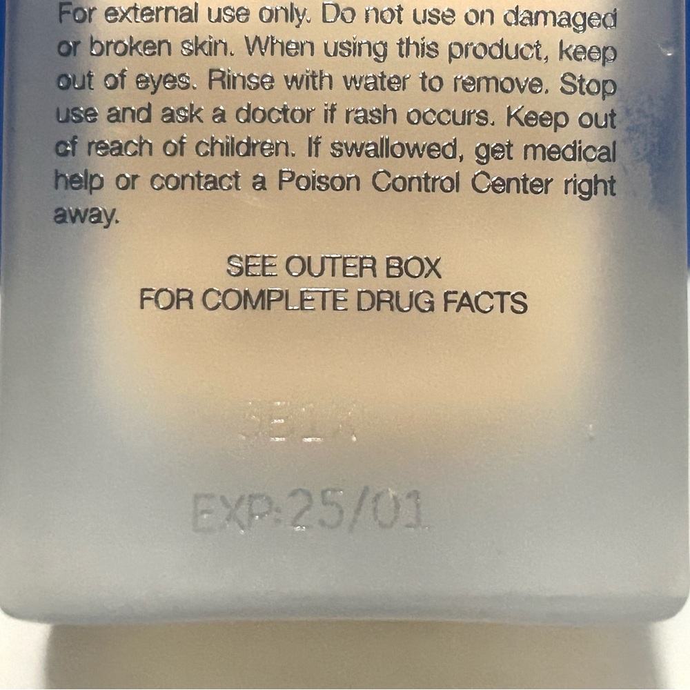 Dior Forever Matte Foundation 1.5N Neutral - Picture 5 of 5